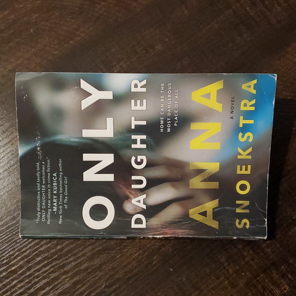 Adult Fiction Book